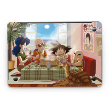 Load image into Gallery viewer, Dragon Ball  Macbook Skin