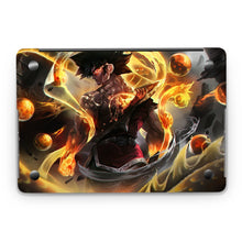 Load image into Gallery viewer, Dragon Ball  Macbook Skin