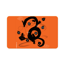 Load image into Gallery viewer, Dragon Ball Dragon Credit Card Skins (4-in-1 Pack)