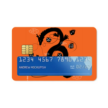 Load image into Gallery viewer, Dragon Ball Dragon Credit Card Skins (4-in-1 Pack)