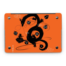 Load image into Gallery viewer, Dragon Ball Dragon  Macbook Skin