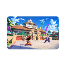 Load image into Gallery viewer, Dragon Ball : Tenkaichi Budokai Credit Card Skins (4-in-1 Pack)