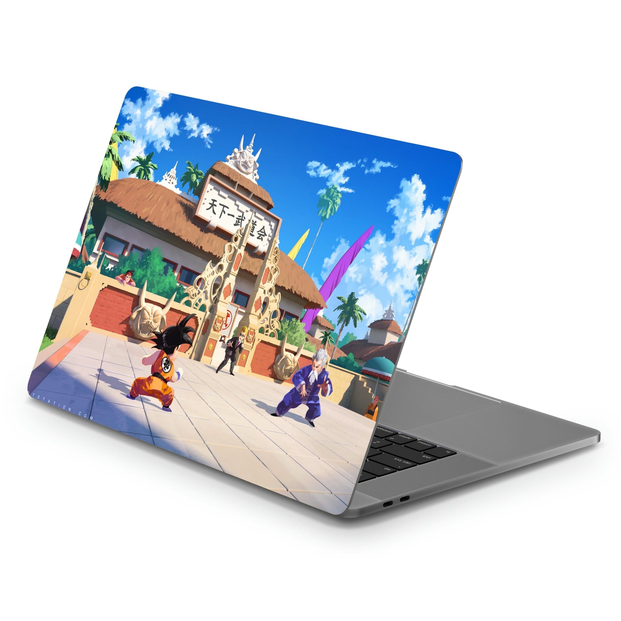 Dragon ball Tenkaichi budokai sticker – Déco Sticker Store