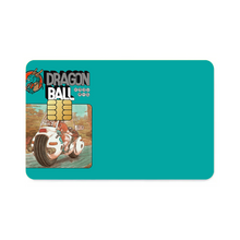 Load image into Gallery viewer, Dragon Ball Volume 01 Chapter 01 Credit Card Skins (4-in-1 Pack)