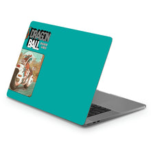 Load image into Gallery viewer, Dragon Ball Volume 01 Chapter 01  Macbook Skin