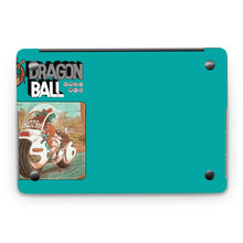 Load image into Gallery viewer, Dragon Ball Volume 01 Chapter 01  Macbook Skin