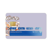 Load image into Gallery viewer, Dragon Ball Volume 01 Chapter 02 Credit Card Skins (4-in-1 Pack)