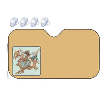 Load image into Gallery viewer, Dragon Ball Volume 01 Chapter 03 Car Sunshade