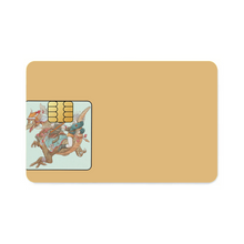 Load image into Gallery viewer, Dragon Ball Volume 01 Chapter 03 Credit Card Skins (4-in-1 Pack)