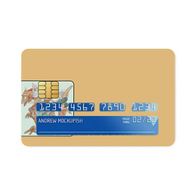 Load image into Gallery viewer, Dragon Ball Volume 01 Chapter 03 Credit Card Skins (4-in-1 Pack)