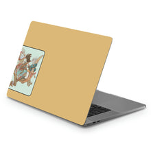 Load image into Gallery viewer, Dragon Ball Volume 01 Chapter 03  Macbook Skin