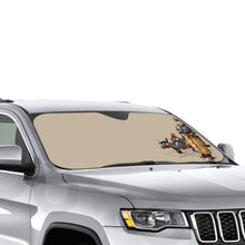 Load image into Gallery viewer, Dragon Ball Volume 01 Chapter 05 Car Sunshade