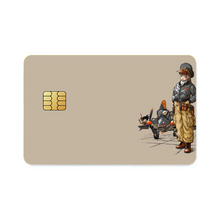 Load image into Gallery viewer, Dragon Ball Volume 01 Chapter 05 Credit Card Skins (4-in-1 Pack)