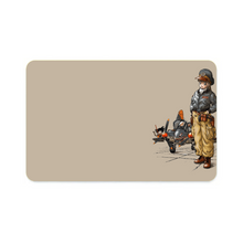 Load image into Gallery viewer, Dragon Ball Volume 01 Chapter 05 Credit Card Skins (4-in-1 Pack)