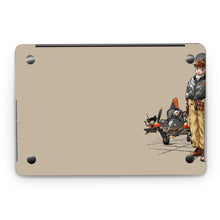 Load image into Gallery viewer, Dragon Ball Volume 01 Chapter 05  Macbook Skin