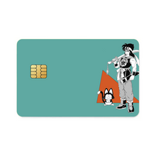 Load image into Gallery viewer, Dragon Ball Volume 01 chapter 07 Credit Card Skins (4-in-1 Pack)