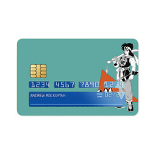 Load image into Gallery viewer, Dragon Ball Volume 01 chapter 07 Credit Card Skins (4-in-1 Pack)