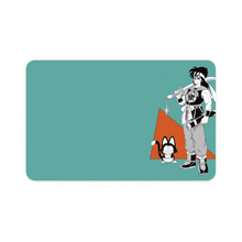 Load image into Gallery viewer, Dragon Ball Volume 01 chapter 07 Credit Card Skins (4-in-1 Pack)