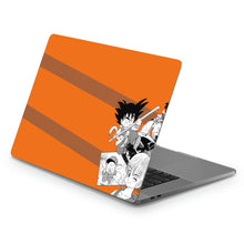 Load image into Gallery viewer, Dragon Ball Volume 01 Chapter 08  Macbook Skin