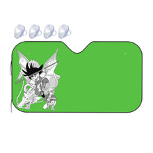 Load image into Gallery viewer, Dragon Ball Volume 01 Chapter 09 Car Sunshade