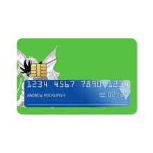 Load image into Gallery viewer, Dragon Ball Volume 01 Chapter 09 Credit Card Skins (4-in-1 Pack)