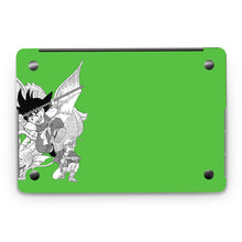 Load image into Gallery viewer, Dragon Ball Volume 01 Chapter 09  Macbook Skin