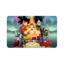 Load image into Gallery viewer, Dragon Ball Z : Fukkatsu no F Credit Card Skins (4-in-1 Pack)
