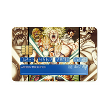 Load image into Gallery viewer, Dragon Ball Z poster Credit Card Skins (4-in-1 Pack)