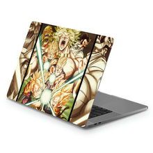 Load image into Gallery viewer, Dragon Ball Z poster Macbook Skin