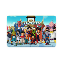 Load image into Gallery viewer, Dragon Ball Zposter Credit Card Skins (4-in-1 Pack)