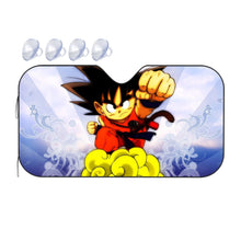 Load image into Gallery viewer, Dragon Balls - Cave Car Sunshade