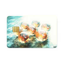 Load image into Gallery viewer, Dragon Balls wallpapers Credit Card Skins (4-in-1 Pack)
