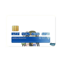 Load image into Gallery viewer, Dungeon Ni Deai Wo Motomeru Noha Machigatteiru Darou Ka Credit Card Skins (4-in-1 Pack)