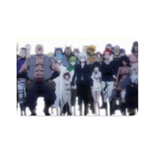 Load image into Gallery viewer, Dungeon Ni Deai Wo Motomeru Noha Machigatteiru Darou Ka Credit Card Skins (4-in-1 Pack)