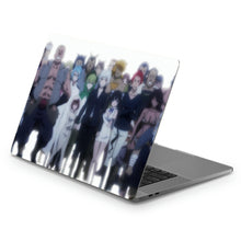 Load image into Gallery viewer, Dungeon Ni Deai Wo Motomeru Noha Machigatteiru Darou Ka Macbook Skin
