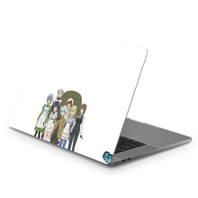 Load image into Gallery viewer, Dungeon Ni Deai Wo Motomeru Noha Machigatteiru Darou Ka Macbook Skin