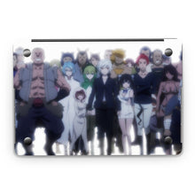 Load image into Gallery viewer, Dungeon Ni Deai Wo Motomeru Noha Machigatteiru Darou Ka Macbook Skin