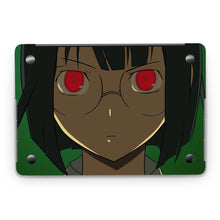 Load image into Gallery viewer, Durarara!! Anri Sonohara  Macbook Skin
