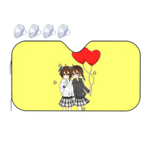 Load image into Gallery viewer, Durarara!! Car Sunshade