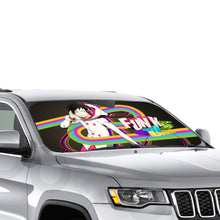 Load image into Gallery viewer, Durarara!! Car Sunshade