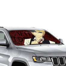 Load image into Gallery viewer, Durarara!! Car Sunshade