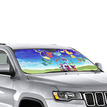 Load image into Gallery viewer, Durarara!! Car Sunshade