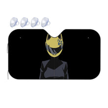 Load image into Gallery viewer, Durarara!! Celty Sturluson Car Sunshade