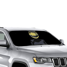 Load image into Gallery viewer, Durarara!! Celty Sturluson Car Sunshade
