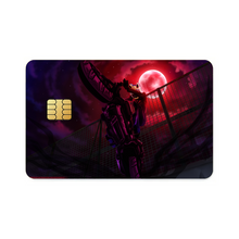 Load image into Gallery viewer, Durarara!! Celty Sturluson Credit Card Skins (4-in-1 Pack)