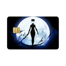 Load image into Gallery viewer, Durarara!! Celty Sturluson Credit Card Skins (4-in-1 Pack)