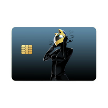 Load image into Gallery viewer, Durarara!! Celty Sturluson Credit Card Skins (4-in-1 Pack)