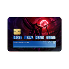 Load image into Gallery viewer, Durarara!! Celty Sturluson Credit Card Skins (4-in-1 Pack)
