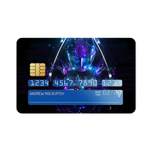 Load image into Gallery viewer, Durarara!! Celty Sturluson Credit Card Skins (4-in-1 Pack)