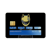 Load image into Gallery viewer, Durarara!! Celty Sturluson Credit Card Skins (4-in-1 Pack)
